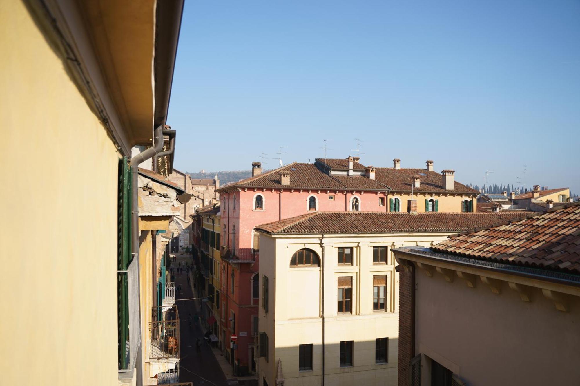 Domus Anastasia Verona Exterior photo
